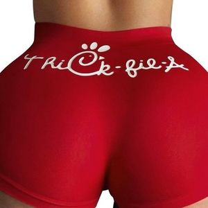 Thick-fil-a Biker Shorts